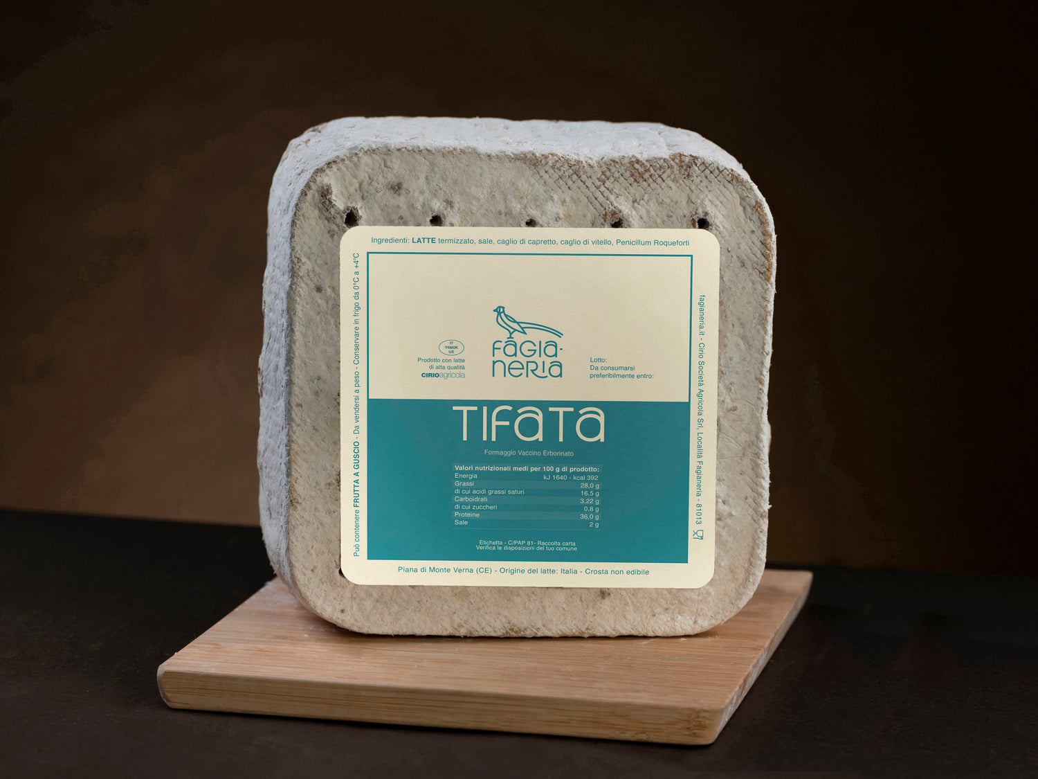 Tifata - Erborinato