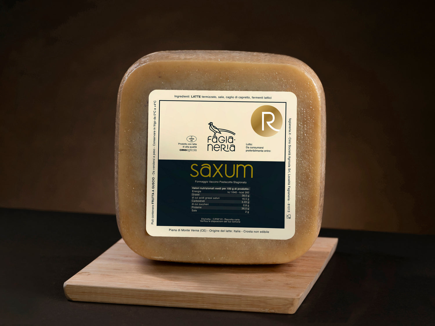 Saxum Riserva 240